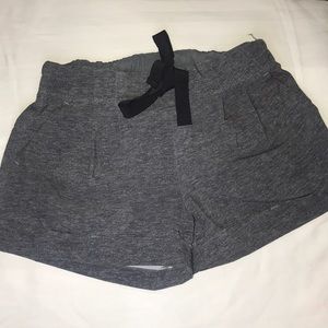 Grey Lululemon Spring Break Away Shorts!!